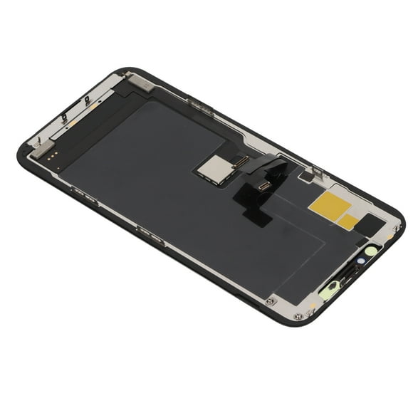 Reemplazo De Pantalla De Teléfono Móvil, Amplia Compatibilidad Conjunto De Digitalizador De Pantalla LCD Resistencia Al Desgaste Fácil De Instalar Alta Precisión Para 11