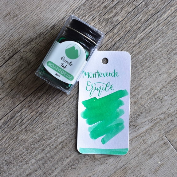 Monteverde Ink Bottle - Erinite