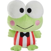 Hello Kitty & Friends 5-Pack Plush Figure Collection with 5 Soft Dolls, Includes Hello Kitty