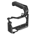 thumbnail image 2 of Nishore Camera Cage,1/4 Inch Camera Video Inch Alloy With Cold Mount Handle Kit Mount 1/4 Camera Handle Camera Inch Kit Camera A6500/a6400/a6300/a6100/a6000 Inch, 2 of 6