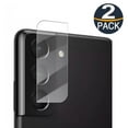 thumbnail image 1 of [2 Packs] PST Premium Ultra Thin Tempered Glass Camera Lens Shield Protector for Samsung Galaxy S21 Plus 5G (6.7"), 1 of 2