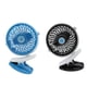 thumbnail image 3 of Mini Ventilador Portátil, Ventilador De Clip De Rotación De 360 ​​Grados, Ventilador De Escritorio Recargable Usb Para Oficina En Casa Monstrate HA023943-02, 3 of 6