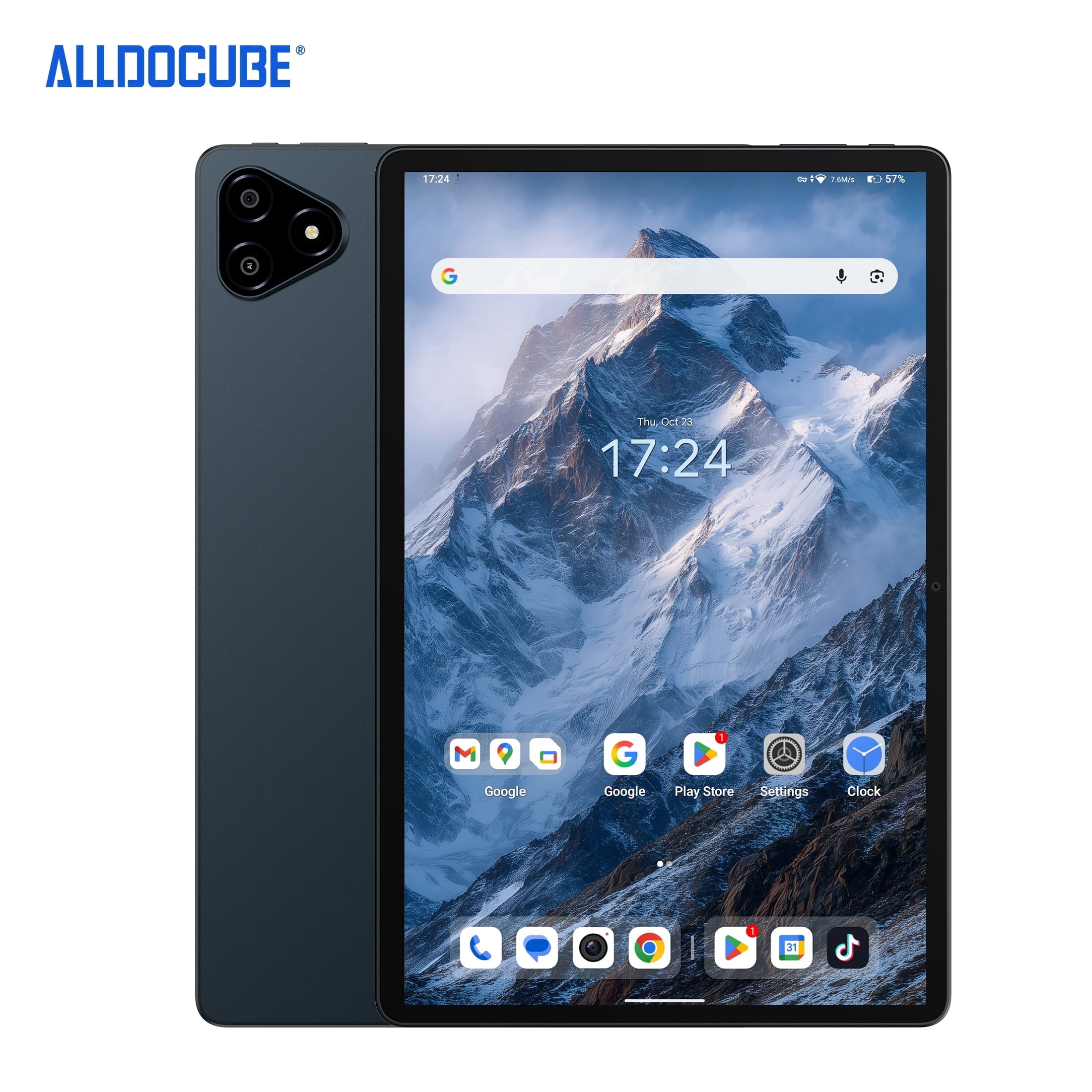 iPlay 70 E 10.95inch 4G Tablet 8GB+128GB 110Hz FHD IPS 7000mAh WiFi 5 Graphite Gray