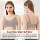 thumbnail image 5 of Bra Greoay Wireless Push Up, sin costuras, soporte total, cuello en V, 5 of 5