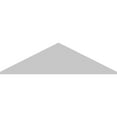 thumbnail image 5 of Ekena Millwork 48"W x 13"H x 2"P (Pitch 6/12) Peaked Cap 3 Spoke Architectural Grade PVC Pediment, 5 of 8