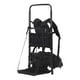 thumbnail image 5 of Mochila de transporte pesado DYNWAVEMX marco plegable correas de hombro ajustables 88 cm x 40 cm x 27 cm, 5 of 8