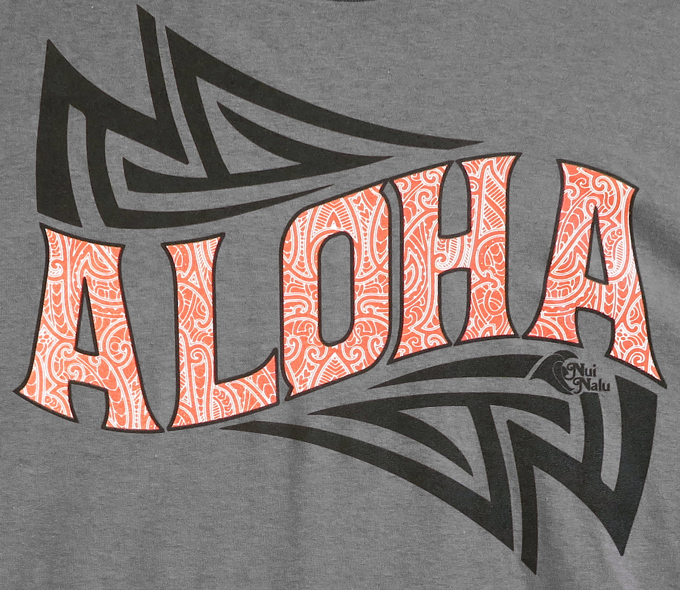 Men's HI Tattoo Aloha