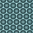 thumbnail image 1 of Ahgly Company Indoor Square Patterned Deep Teal Green Area Rugs, 6' Square, 1 of 6