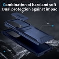 thumbnail image 7 of Fashion Case Drop Resistant Shockproof Case For Samsung Galaxy S23 Ultra, 7 of 7