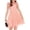 Pink, variant on SonxaHe Little Girl Dress Fashion Short Sleeve Mesh Dresses Kids Summer Elegant Party Princess Tulle Dresses Black,Size 5-14 Y