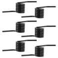 thumbnail image 1 of Raindrops 6Pcs Replacement Floor Jack Handle Spring Steel for Hydraulic Jack 3 Ton Horizontal Use, 1 of 8
