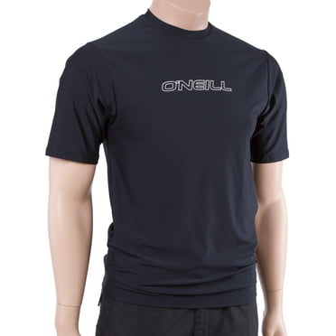 O'Neill Men's Basic Skins 50  Short Sleeve Sun Shirt