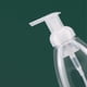 thumbnail image 5 of Bewildely El jabón portátil de la loción del ABS embotella el peso ligero y fácil embalar para la botella líquida hermética de los viajeros Juegos de accesorios de baño Color transparente 300ML, 5 of 6