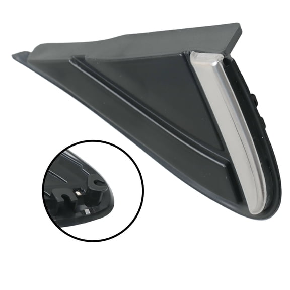 New Front Driver Side Fender Molding Trim For 2018-2023 Chevrolet Equinox