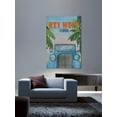 thumbnail image 3 of "Key West Poster" Painting Print on Wrapped Canvas, 3 of 7