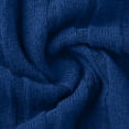 thumbnail image 5 of hoksml Women's Color Block V-Neck Sweater Lightweight Long Sleeve Knit Pullover Casual Soft Everyday Top for Women, 5 of 7