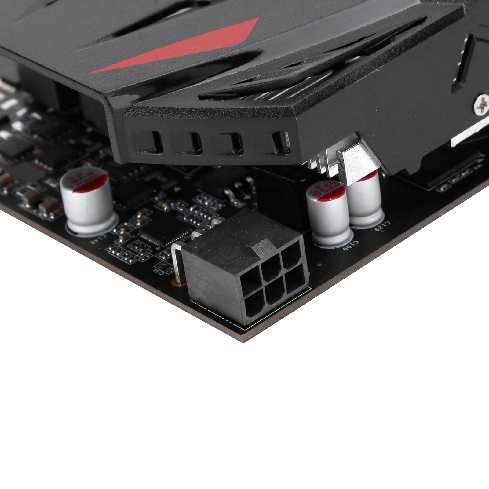 Higoodz Graphics Card for Desktop Computer Network Accessories 780MHz GTX1050Ti 4G 128Bit DDR5,Graphics Card,4G Graphics Card