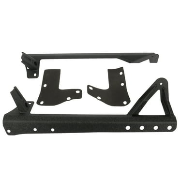 CCIYU Fit for Jeep Wrangler JK 2007 2008 2009 2010 2011 2012 2013 2014 2015 2016 2017 Led Work Light Bar Mount Bracket offroad.