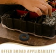 thumbnail image 3 of WEUVEB Money Counting Machine Part Black Plastic Reliable Performance 6Pcs, 3 of 9