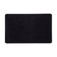 thumbnail image 2 of Alfombrilla absorbente para puerta de baño, alfombrilla para pies, alfombra para interior, alfombra de entrada, alfombrilla para baño, sala de estar Negro y M, 2 of 10