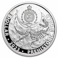 thumbnail image 2 of 2023 Niue 1 oz Silver Prehistoric World: Archaeopteryx, 2 of 4