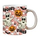thumbnail image 2 of Nueva taza de café espeluznante de Halloween, taza de agua, calabaza de Halloween, taza de Halloween, 2 of 5