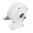 thumbnail image 3 of Generador de imán permanente Oso de Fresa Alternador síncrono trifásico 24V doble eje 200W, 3 of 10