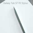 thumbnail image 2 of Lápiz capacitivo de repuesto CaoXiong para Galaxy Tab S7 FE, color verde, 2 of 6