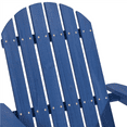 thumbnail image 4 of Yaheetech 2-piece Folding Adirondack Chair,Blue, 4 of 9