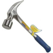 Estwing E3-22S 22 Oz 16" Smooth Face Metal Handle Framing Hammer
