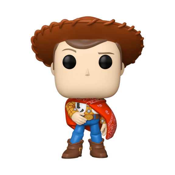 Funko POP Disney: Toy Story 5 – Woody Collectible Vinyl Figure