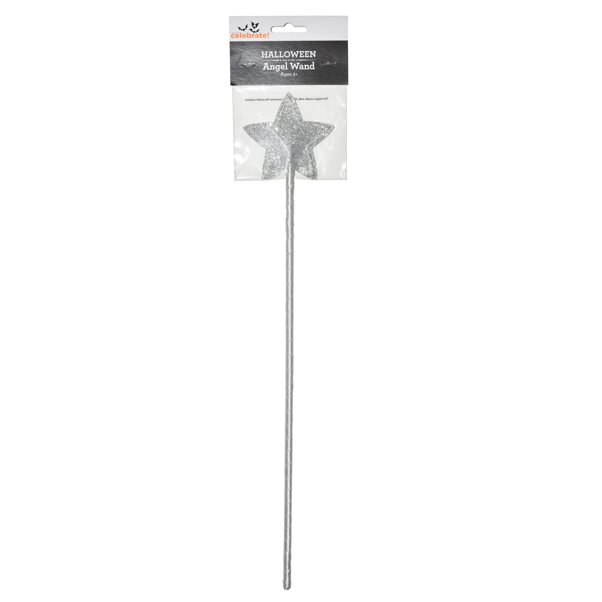 Angel Wand, Halloween Accessory for Children, by Way to Celebrate