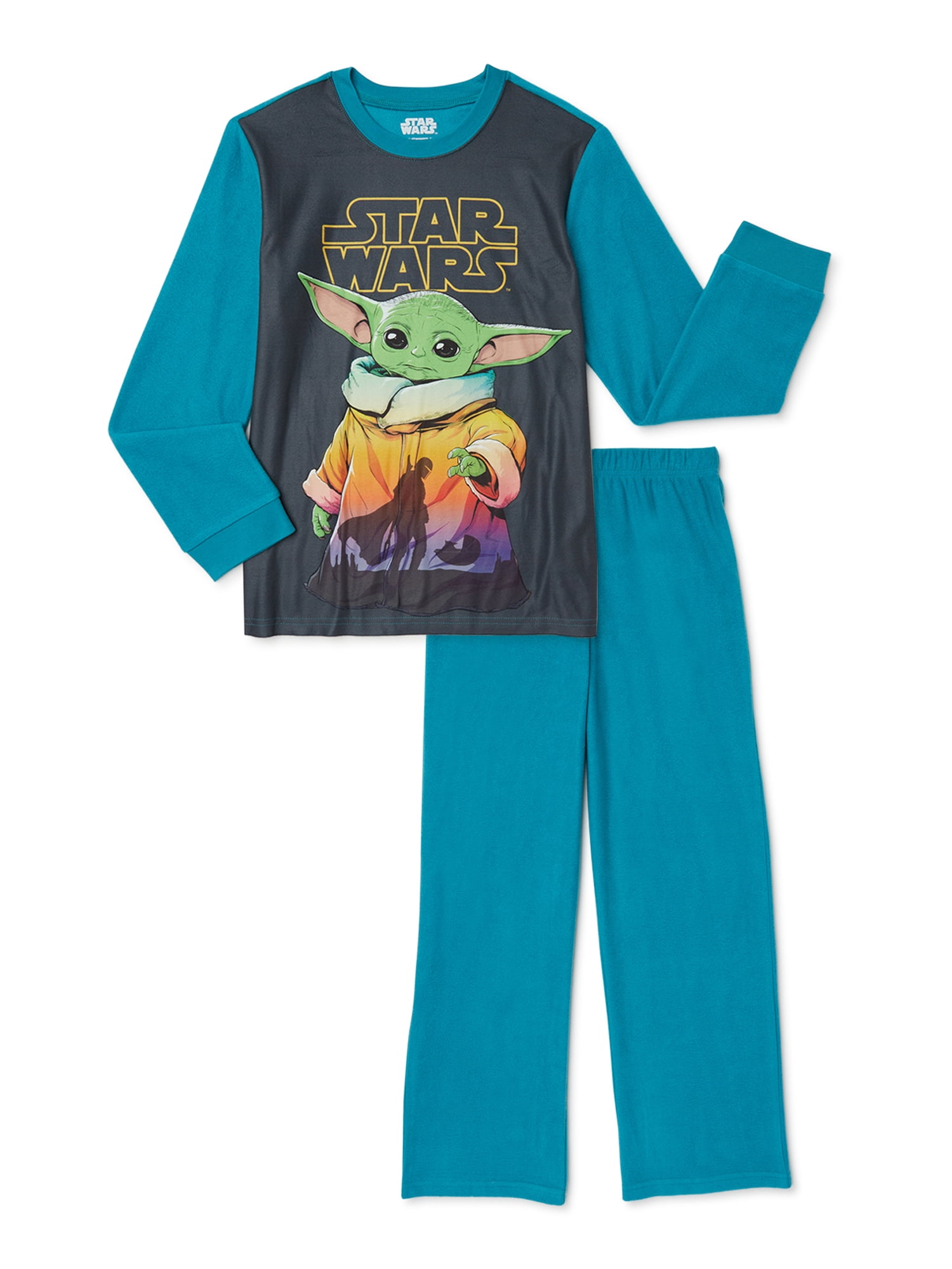Mandalorian pajamas hotsell