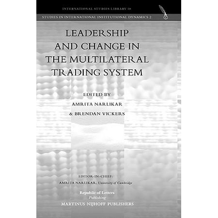 What is multilateral trading system