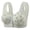 Green, variant on Invisible Plus Size Push up Bra Wired Sports Bras for Women Large Bust Sports Bra Without Removable Pads Sports Bras for Women