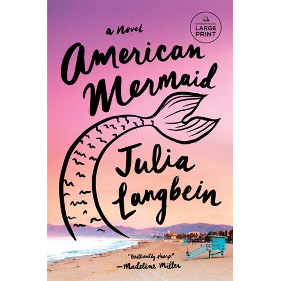American Mermaid : A Novel (Paperback)