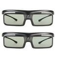 thumbnail image 1 of GAFAS 3D, OBTURADOR ACTIVO VASOS 3D LIVIANOS PARA CINE EN CASA, 1 of 7
