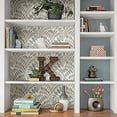 thumbnail image 5 of NuWallpaper Gustavus Vinyl Peel And Stick Wallpaper, 216-in by 20.5-in, 30.75 sq. ft., 5 of 9