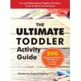thumbnail image 2 of The Ultimate Toddler Activity Guide: Fun and Educational Toddler Activities to do at Home or Preschool (Early Learning), 2 of 2