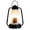 Black, variant on Goowood Candle Warmer Lamp with Timer Dimmable Metal Wax Melt Warmer Vintage Top Down Lamp for Scented Candles Birthday Gifts for Women