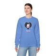 thumbnail image 5 of Cat Heart Sweatshirt, Heart Sweatshirt, Cat Sweatshirt, Valentine's Day Sweatshirt, 50/50 Cotton-Poly Animal Sweatshirt 132, 5 of 49