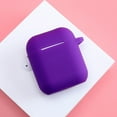 thumbnail image 1 of Étui Protecteur de Charge pour Écouteurs, Étui en Silicone Anti-Perte, Design Uni, Housse de Protection de Remplacement pour AirPods, 1 of 8