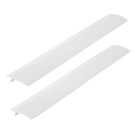 Set of 2 Stove Counter Gap Cover - FDA Approved Food Grade - High Resistant Heat 445F