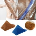 thumbnail image 5 of African Exfoliating Net Bath Scrubber for Deep Cleansing Men Women Reusable Body Scrub Towel Back Washer Exfoliation Skin Care Shower Accessories, 5 of 6