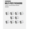 thumbnail image 3 of Tape Dispenser 1 inch Replacement Core, 10 Pack, 3 of 7