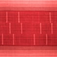 thumbnail image 1 of Ahgly Company Indoor Square Abstract Red Contemporary Area Rugs, 6' Square, 1 of 4