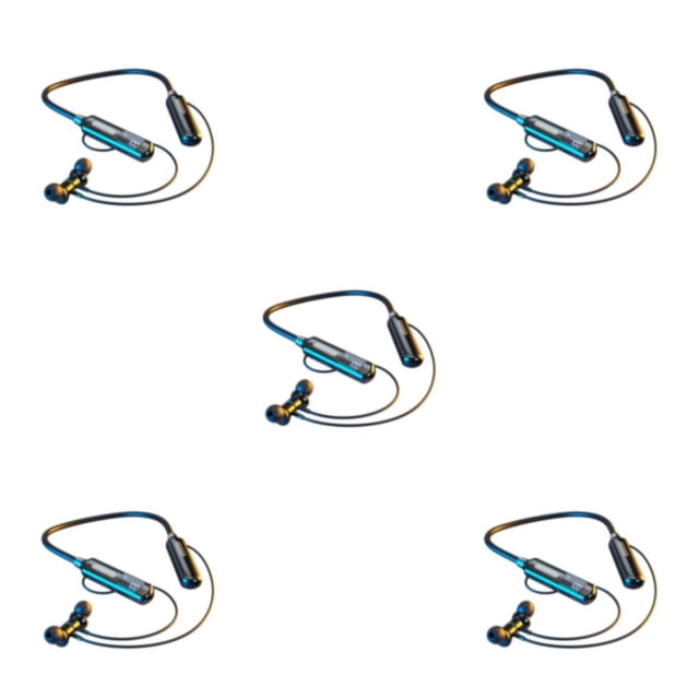 Auricular In-ear Estéreo HiFi Inteprter Bluetooth 5.3 2 Modo Recargable Deportes Correr Tipo 2 NO2