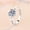 Super Flash Zircon 1 Karat, variant on S925 Pure Silver Mozambique Stone Ring, 1 Carat Diamond Crown Design, Adjustable Opening, Classic Style, Women's Fashion Jewelry