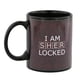 thumbnail image 2 of Taza Seven20 Sherlock Holmes, cerámica, reveladora de calor, 300 ml, color rojo, 2 of 3