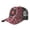1-Red6971, variant on XIAOCHA Embroidered Trucker Hat for Men Breathable Farm Dad Hat Rodeo Baseball Cap,Blue